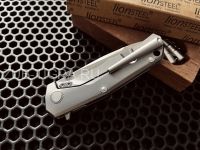 Нож Lion Steel T.R.E. Titanium