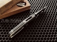 Нож Lion Steel T.R.E. Titanium