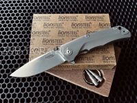 Нож Lion Steel T.R.E. Titanium