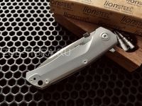 Нож Lion Steel T.R.E. Titanium