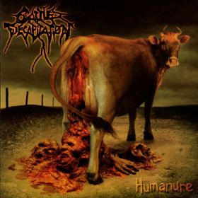 CATTLE DECAPITATION - Humanure