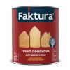 Грунт-Пропитка для Дерева Faktura 9л с Защитой от Биопоражений на Органической Основе / Фактура*