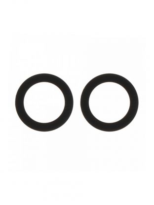 Стекло камеры (линза, объектив) для Samsung Galaxy Z Flip5 (F731B, комплект 2шт)