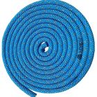 Скакалка "Металлик" Pastorelli 00123 голубой с золотом