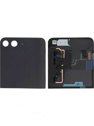 Задняя крышка для Samsung Galaxy Z Flip5 (F731B, Original) с внешним дисплеем и стеклом камеры