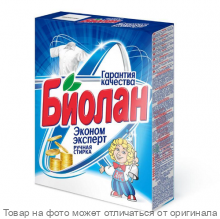 БИОЛАН Эконом Эксперт.Стиральный порошок 350гр