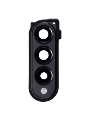 Стекло камеры (линза, объектив) в рамке для Samsung Galaxy Z Fold3 (F926B)