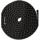 Скакалка "Металлик" Pastorelli 00125 черный с золотом