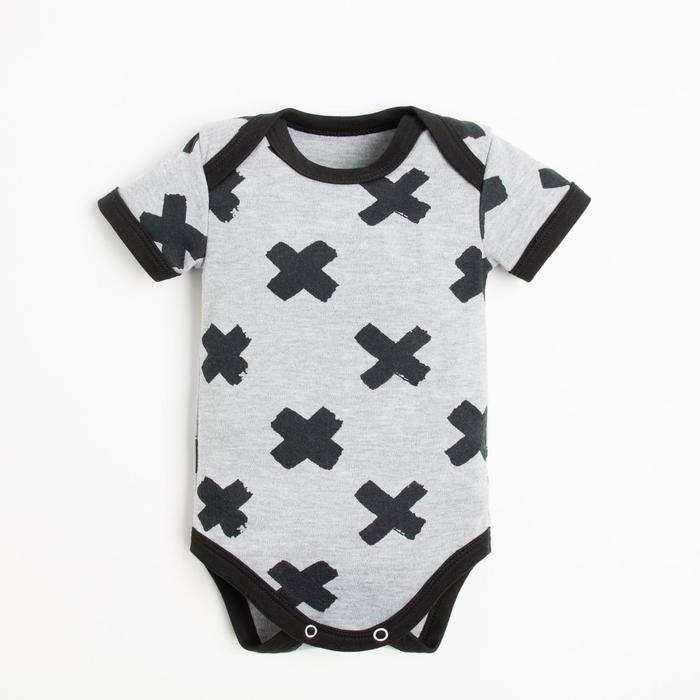 Боди Крошка Я Stylish boy, рост 74-80 см