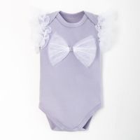 Боди с бантиком Крошка Я, BASIC LINE, рост 86-92 см