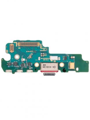 Нижняя плата для Samsung Galaxy Z Fold3 (F926B, Original) с разъемом зарядки и микрофоном