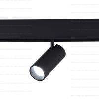 Светильник трековый SKYLINE 48 LED 1х7W ST375.406.07