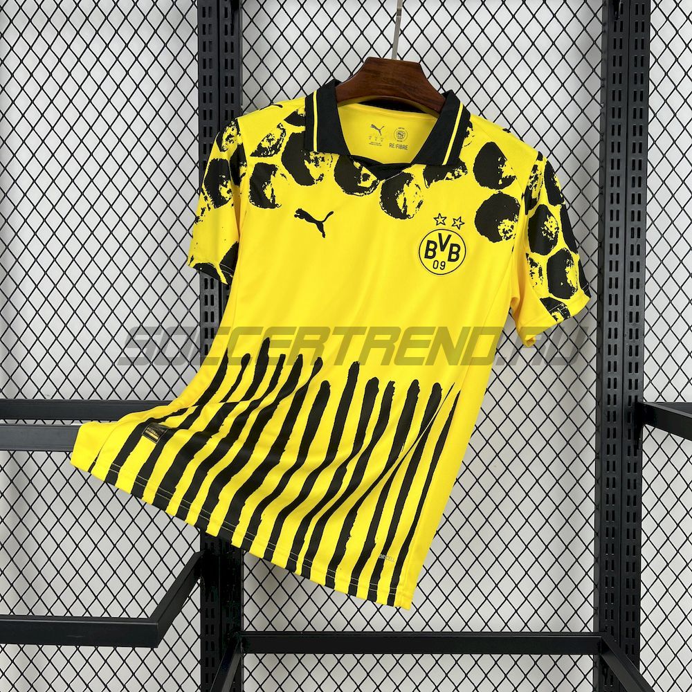 Домашняя форма Borussia Dortmund x Kidsuper 25/26
