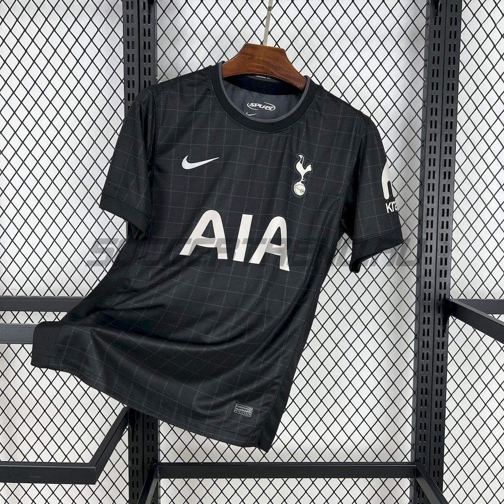 Гостевая форма Tottenham 25/26