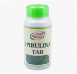 СПИРУЛИНА Шри Ганга (Spirulina Shri Ganga) 60 таб х 500 мг