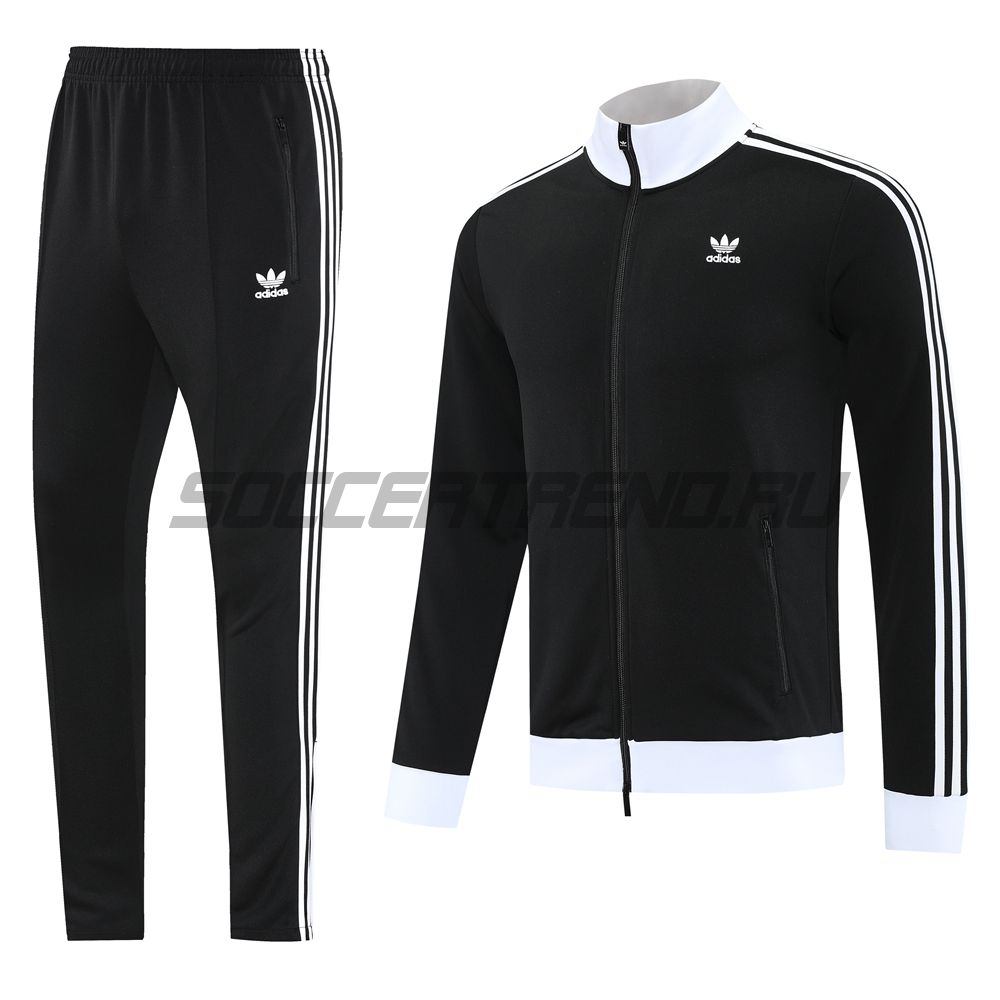 Спортивный костюм Adidas(чёрный) 25/26
