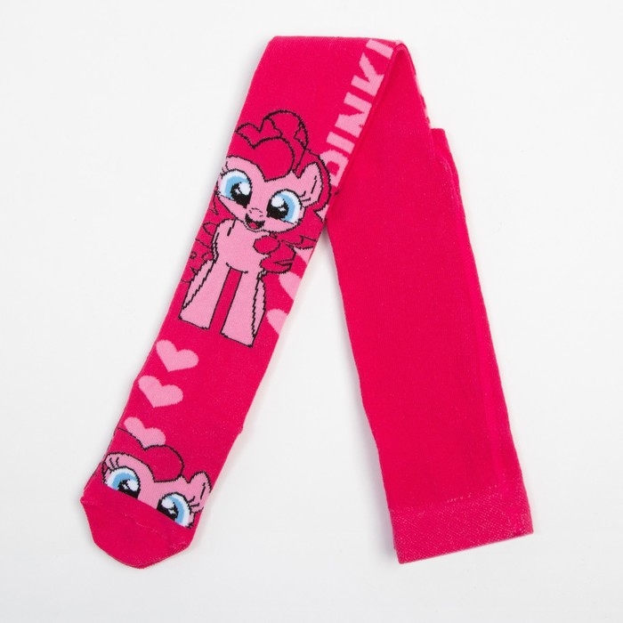 Колготки детские Pinkie Pie, My Little Pony, рост 92-98 см