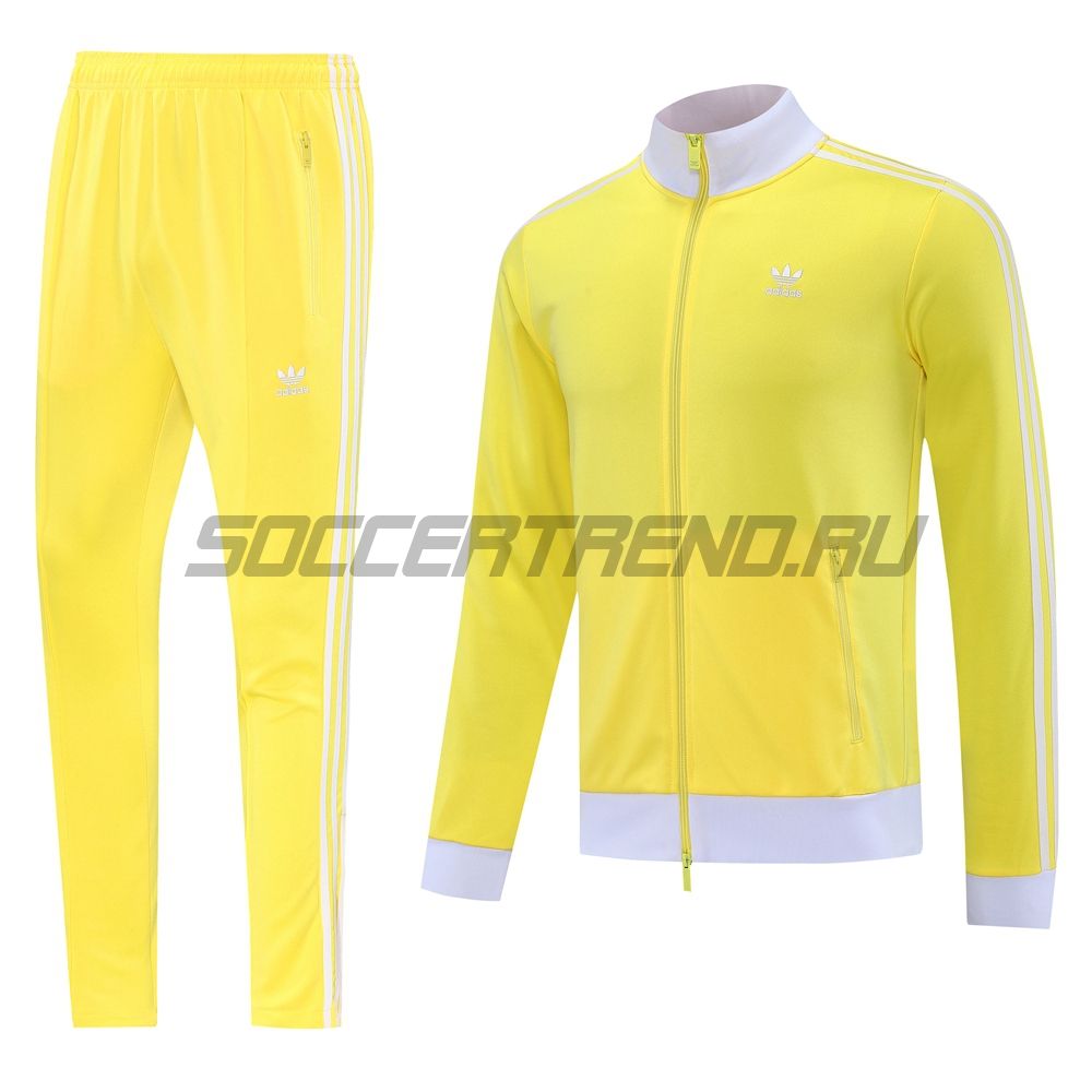 Спортивный костюм Adidas(желтый) 25/26