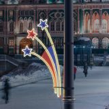 СВЕТОВАЯ КОНСОЛЬ «ЗВЕЗДОПАД»