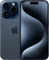 Apple iPhone 15 Pro 128Gb Blue Titanium Dual SIM HK