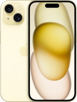 Apple iPhone 15 256Gb Yellow SIM+eSIM EU