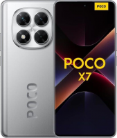 Xiaomi POCO X7 12/512Gb, Silver EU