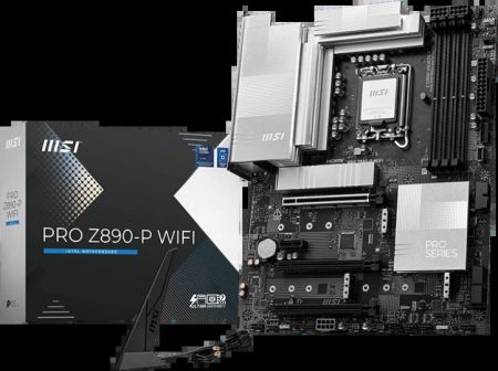 Материнская плата 1851 MSI Z890-P PRO WIFI