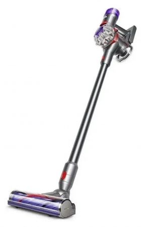 Пылесос Dyson V8 (SV25) 2022 EU, silver/nickel