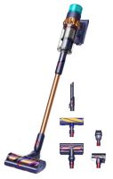 Пылесос Dyson Gen5Detect (SV23), Prussian Blue/Copper