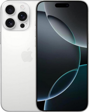 Apple iPhone 16 Pro 512Gb White Titanium SIM+eSIM JP