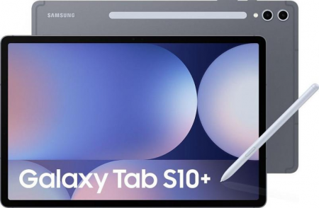 Samsung Galaxy Tab S10 Plus 12.4" 12/256Gb, Moonstone Gray 5G RU