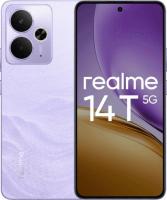 Realme 14T 12/256Gb, Lightning Purple RU