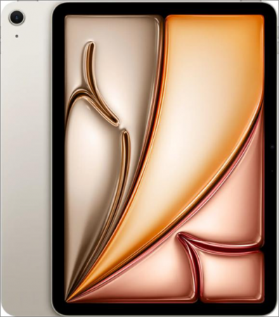Apple iPad Air 2025 11" 128gb Starlight 7th Gen WIFI