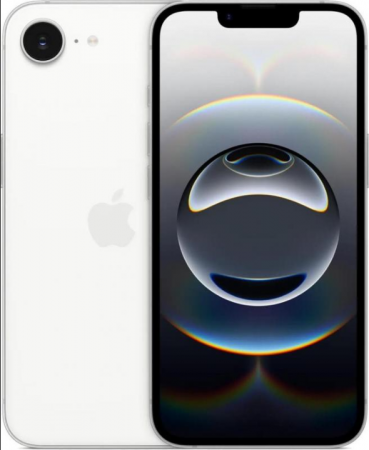 Apple iPhone 16e 256Gb White SIM+eSIM EU
