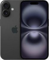 Apple iPhone 16 128Gb Black SIM+eSIM EU