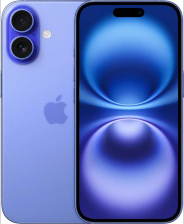 Apple iPhone 16 128Gb Ultramarine SIM+eSIM EU