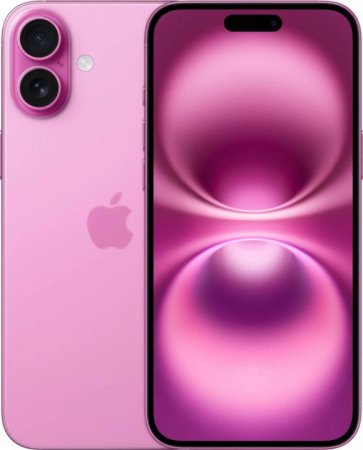 Apple iPhone 16 Plus 128Gb Pink SIM+eSIM EU