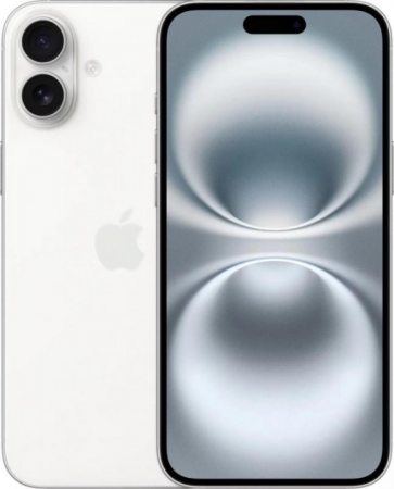 Apple iPhone 16 Plus 512Gb White SIM+eSIM EU