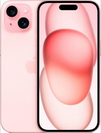 Apple iPhone 15 128Gb Pink SIM+eSIM EU