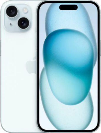 Apple iPhone 15 256Gb Blue SIM+eSIM EU