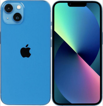 Apple iPhone 13 512Gb Blue SIM+eSIM EU