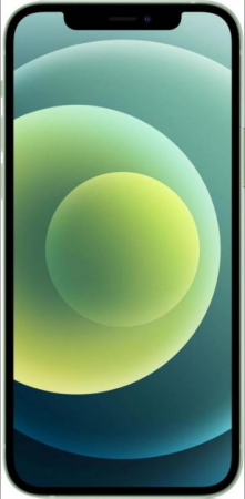Apple iPhone 12 128Gb Green SIM+eSIM EU