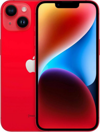 Apple iPhone 14 128Gb Red SIM+eSIM EU
