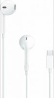наушники apple earpods с разъёмом lightning  white