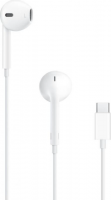 наушники apple earpods с разъёмом type c  white