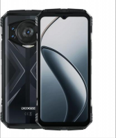 Doogee S118 8/512Gb, Black Silver