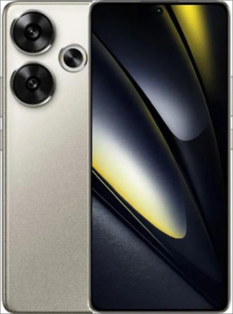 Xiaomi POCO F6 8/256Gb, Titanium EU
