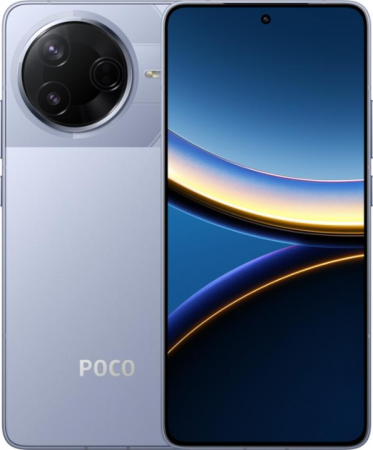 Xiaomi Poco F7 Pro 12/256Gb, Blue EU
