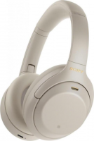 Наушники Sony WH-1000XM4, Silver