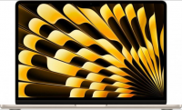 Apple Macbook Air MXCU3 [13.6" 2560 X 1664 16 Гб 512 Гб Apple M3 / 4.05 Ггц] Starlight RU Клавиатура